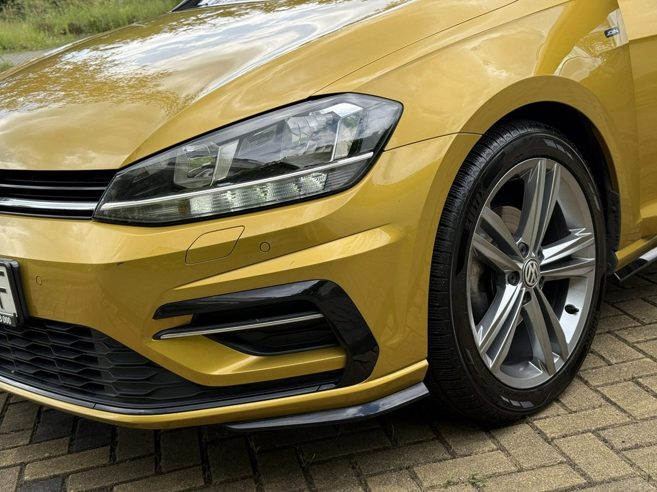 Volkswagen Golf Variant - Zdjęcie 32
