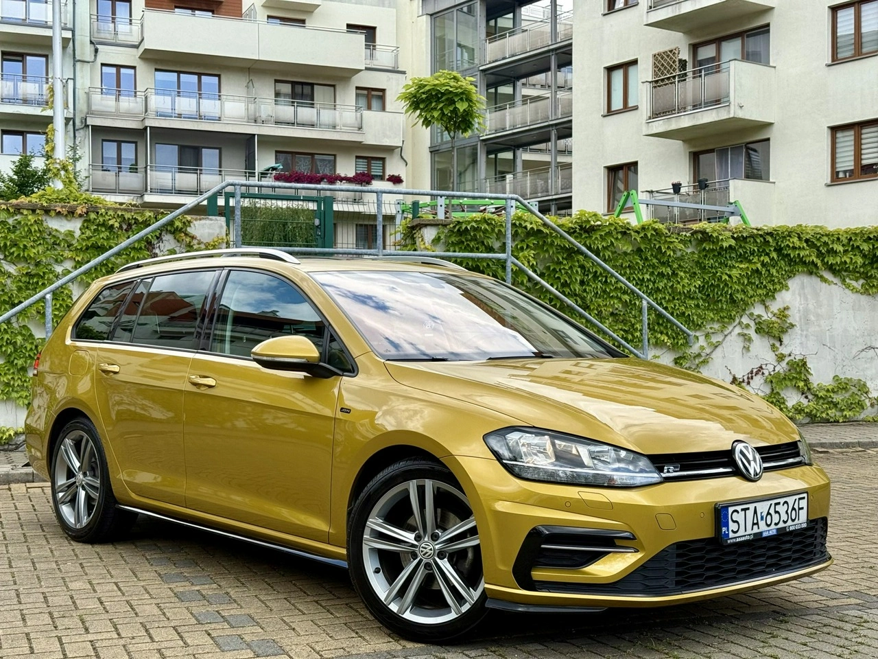 Volkswagen Golf Variant - Zdjęcie 3