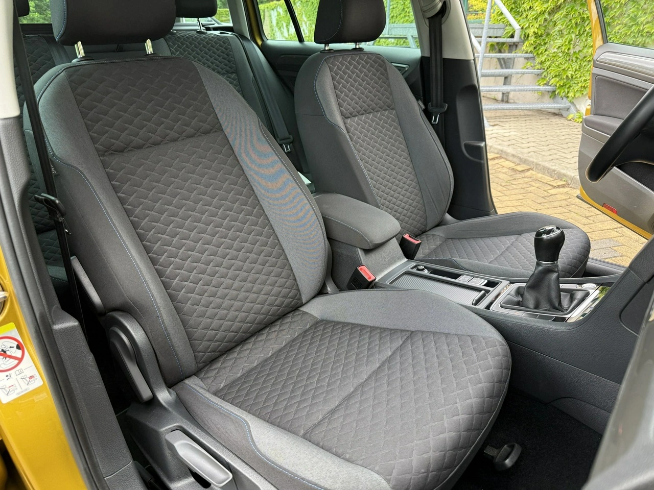 Volkswagen Golf Variant - Zdjęcie 7