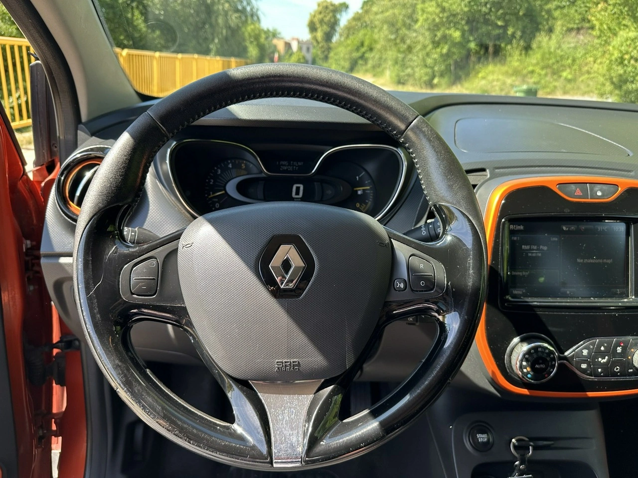Renault Captur - Zdjęcie 10