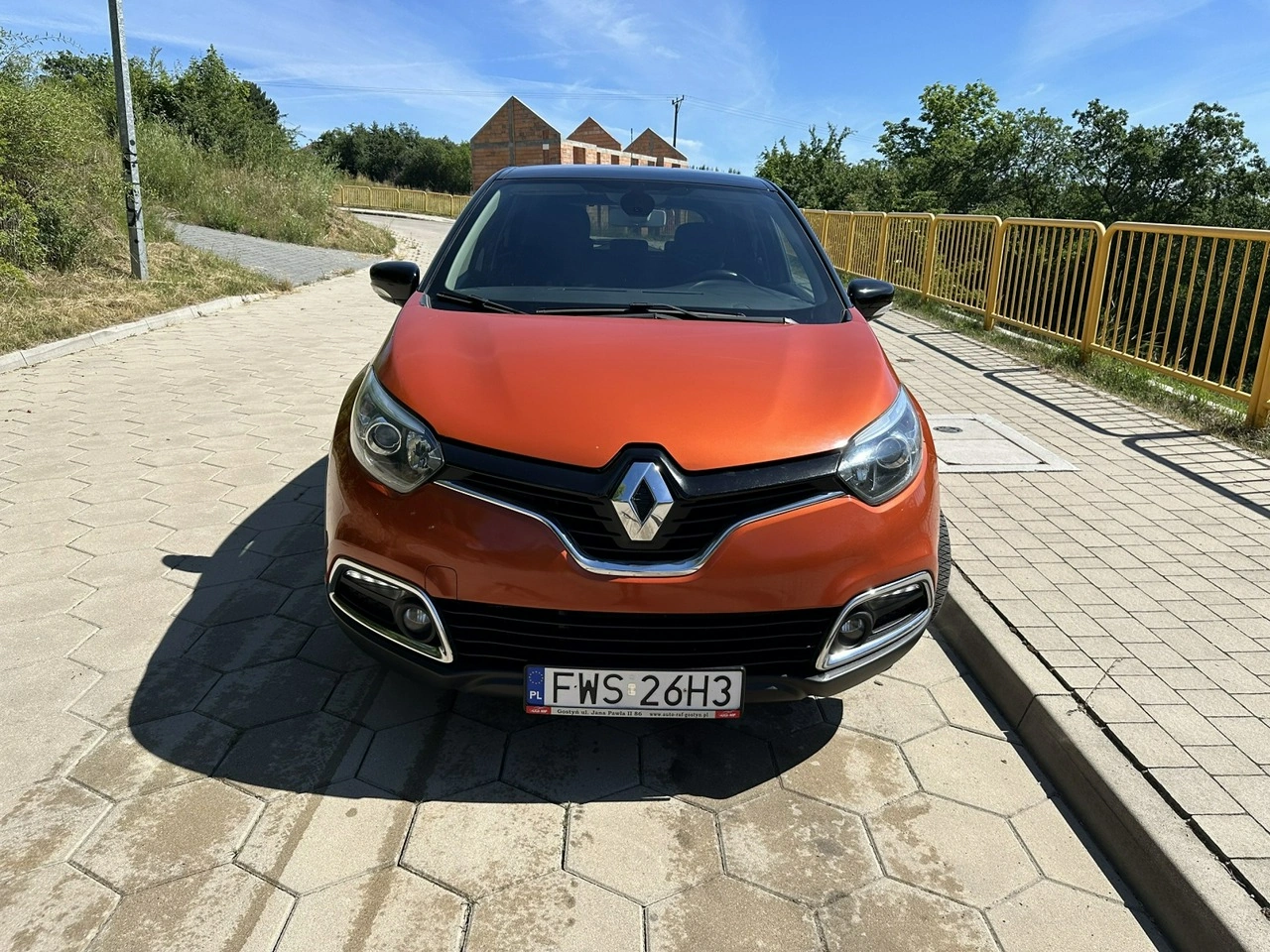 Renault Captur - Zdjęcie 1