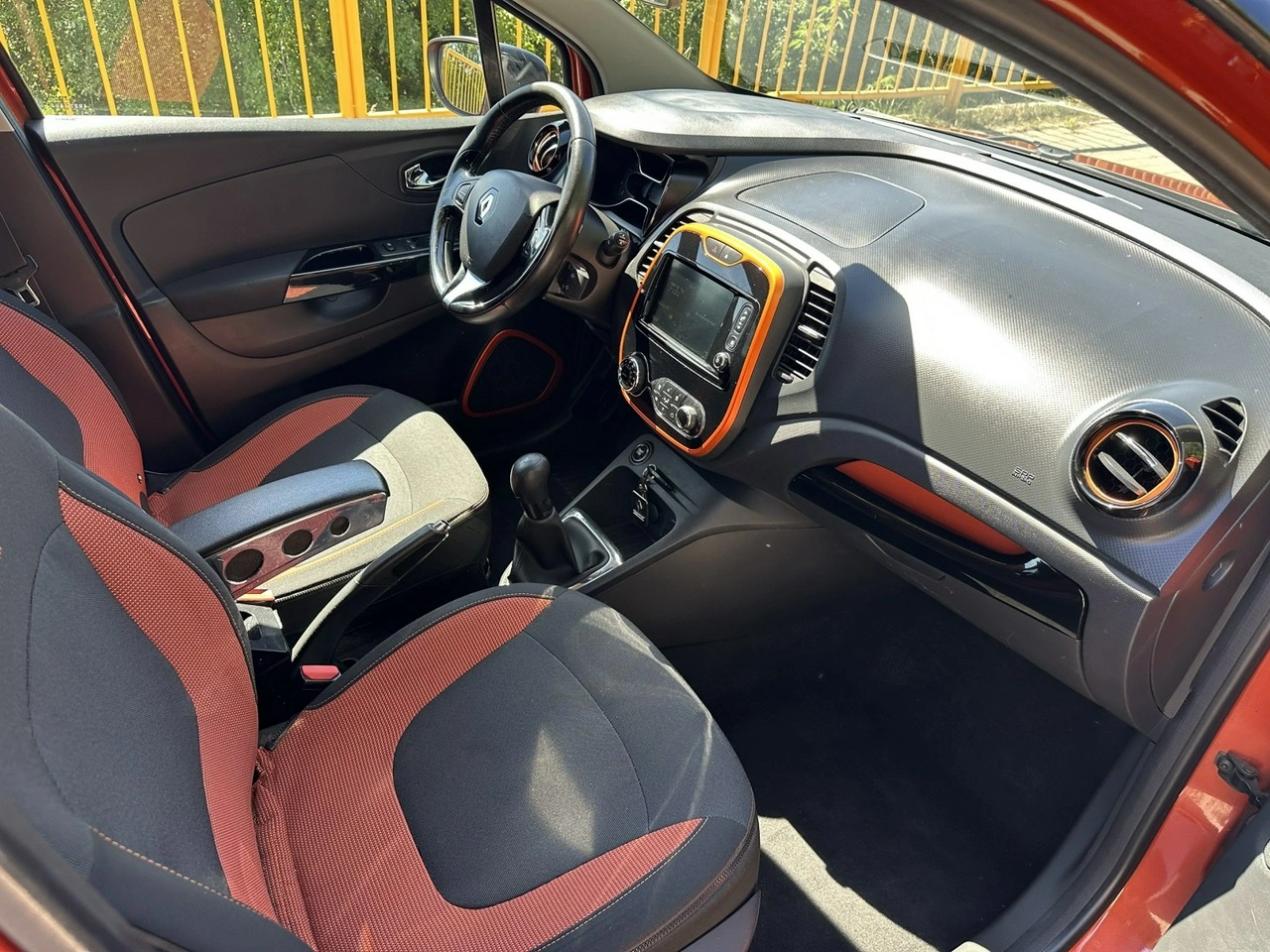 Renault Captur - Zdjęcie 8