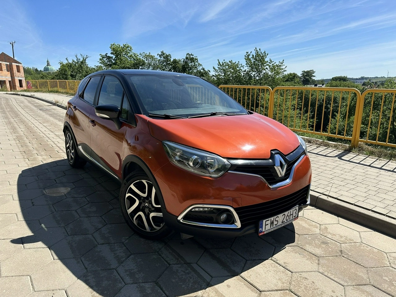 Renault Captur - Główne zdjęcie