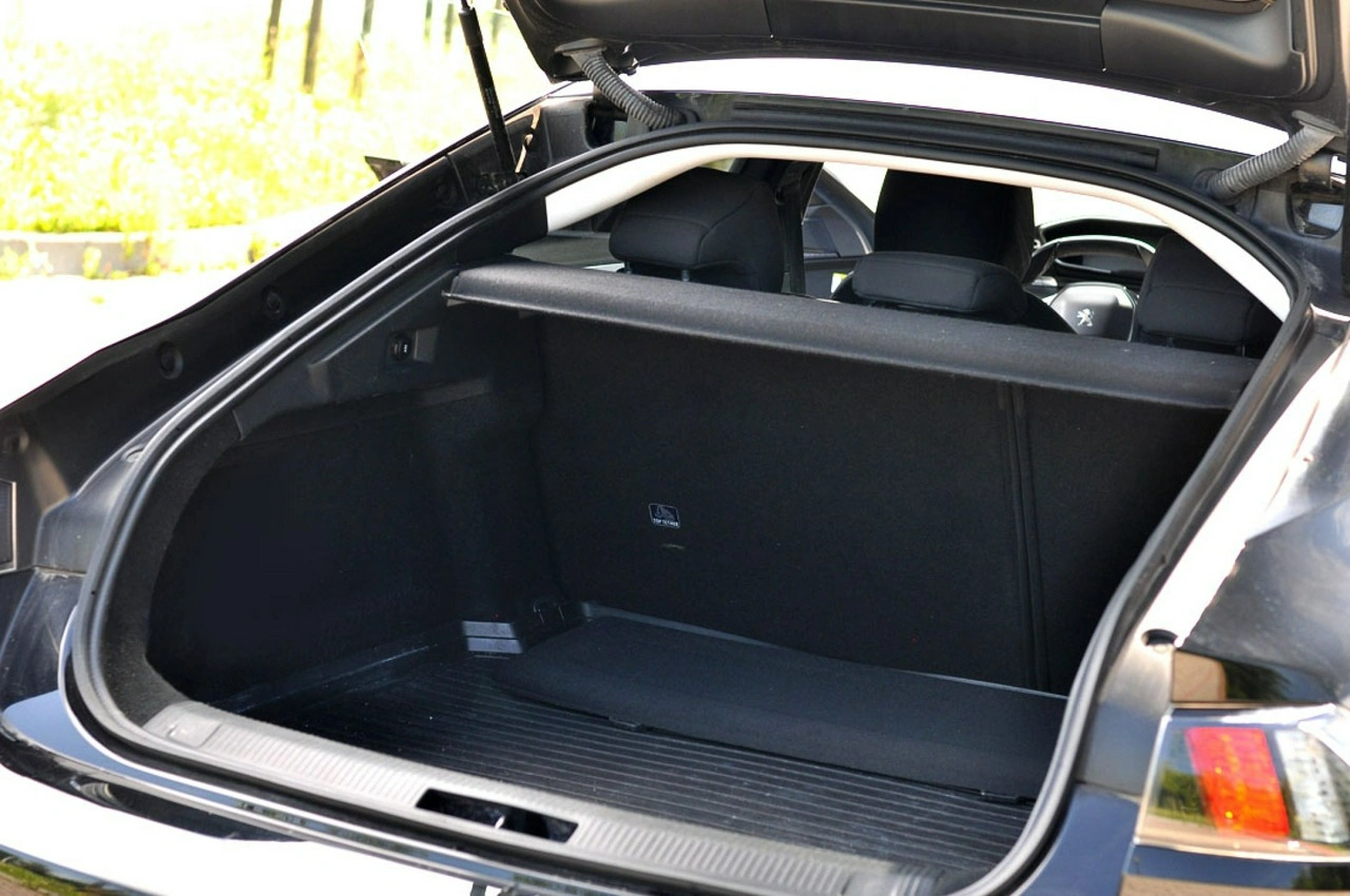 Peugeot 508 - Zdjęcie 10
