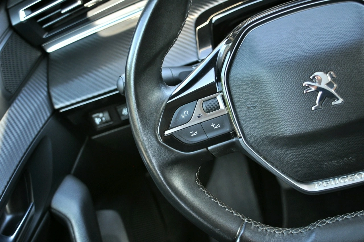Peugeot 508 - Zdjęcie 13
