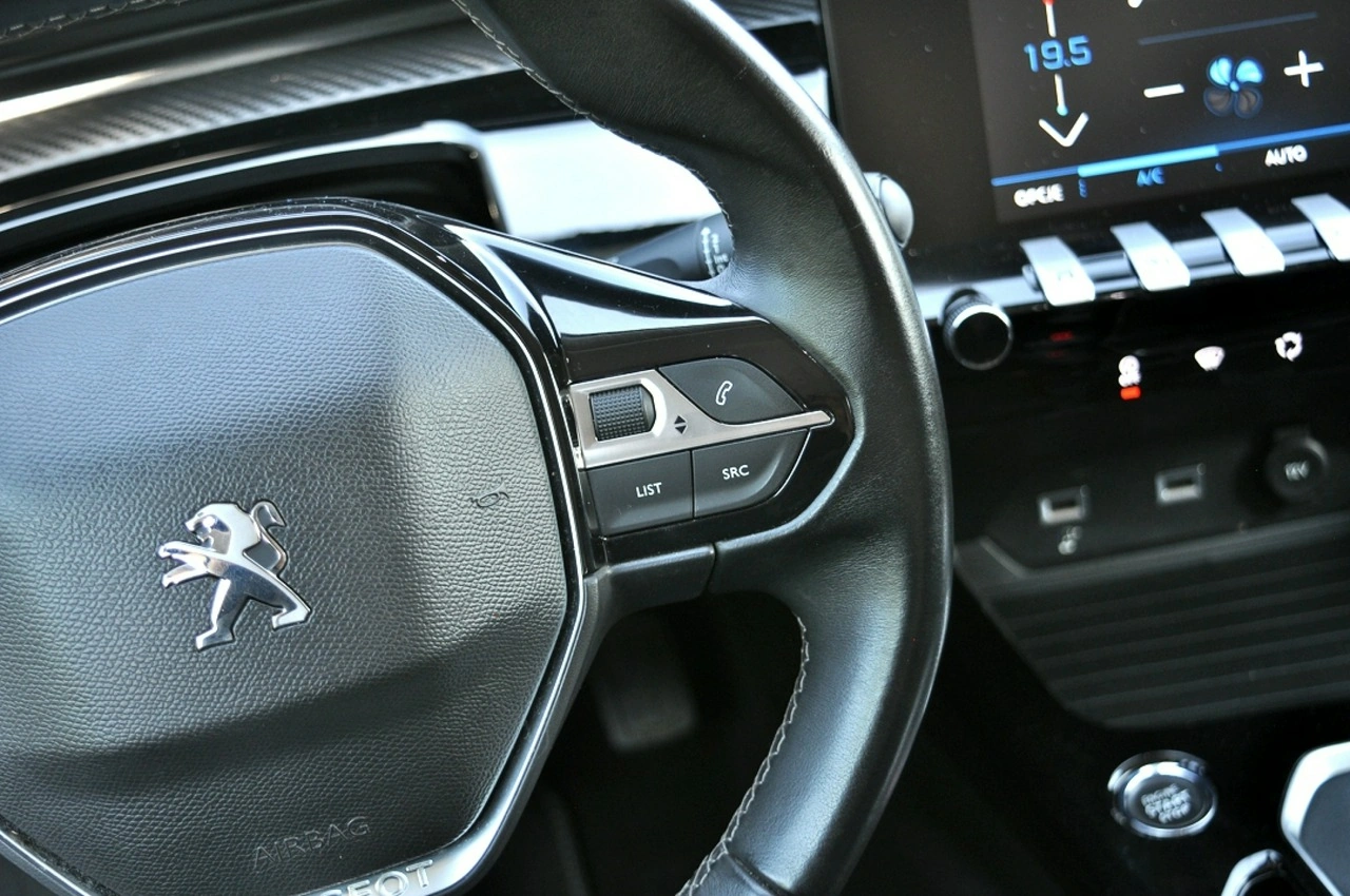 Peugeot 508 - Zdjęcie 14