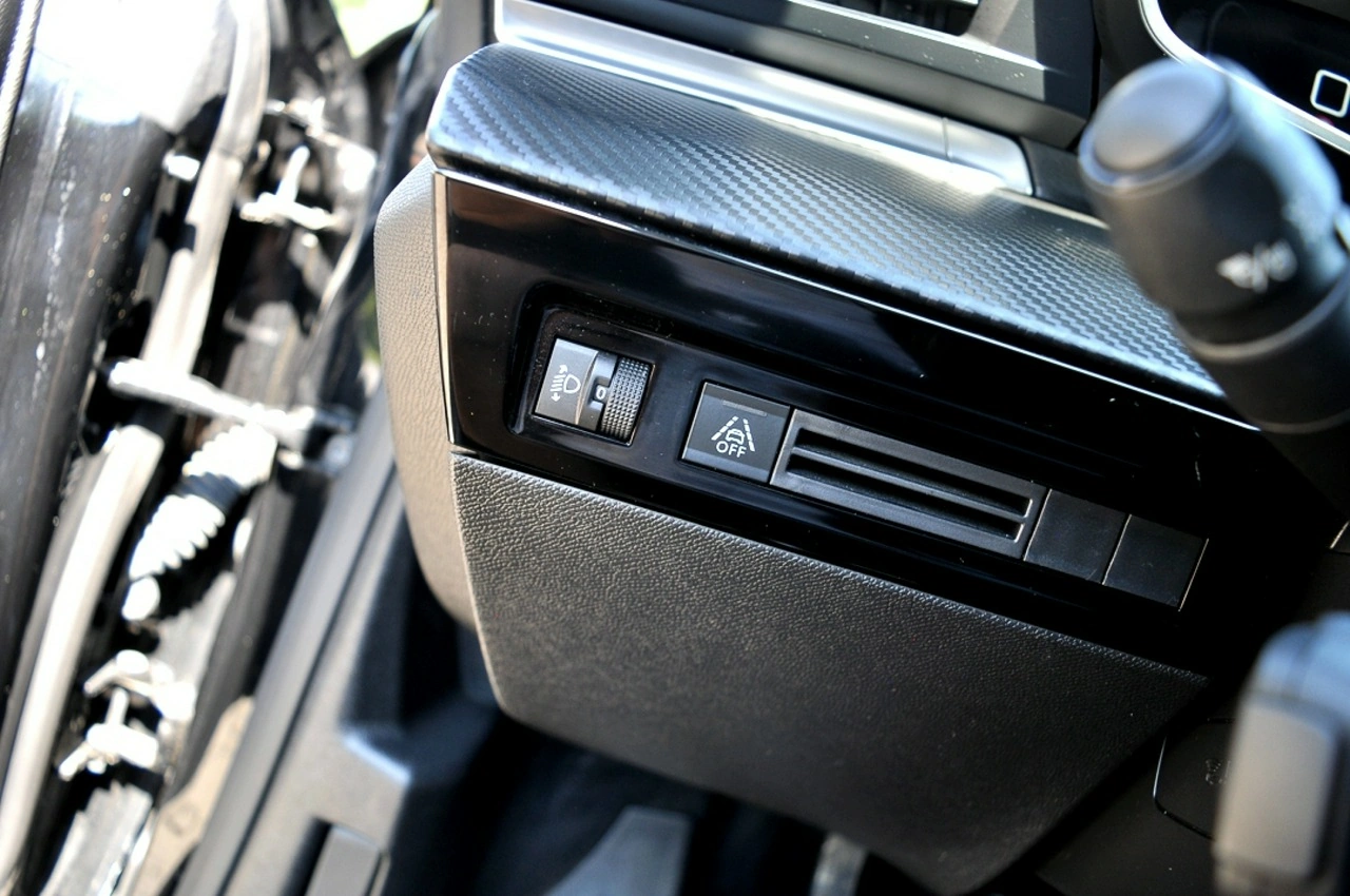 Peugeot 508 - Zdjęcie 15