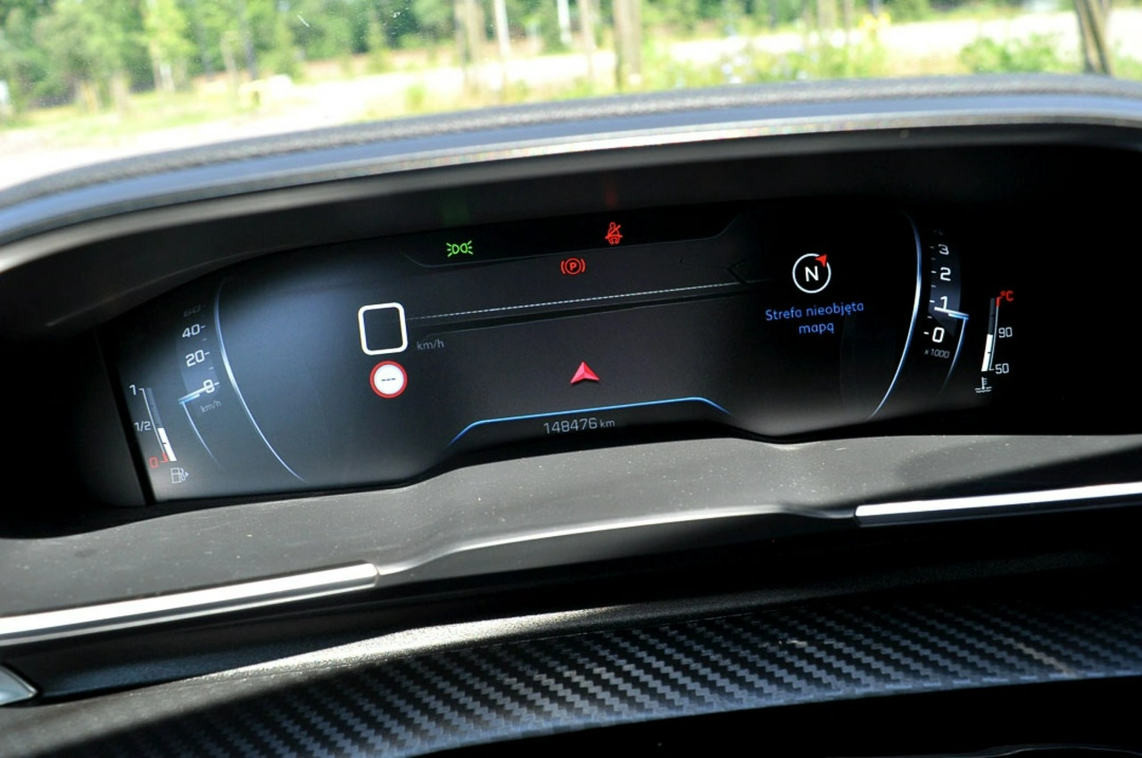 Peugeot 508 - Zdjęcie 16