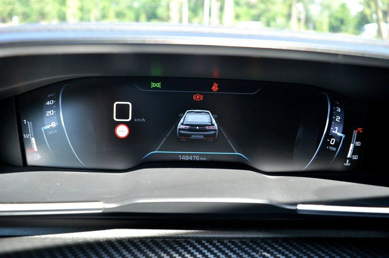 Peugeot 508 - Zdjęcie 18