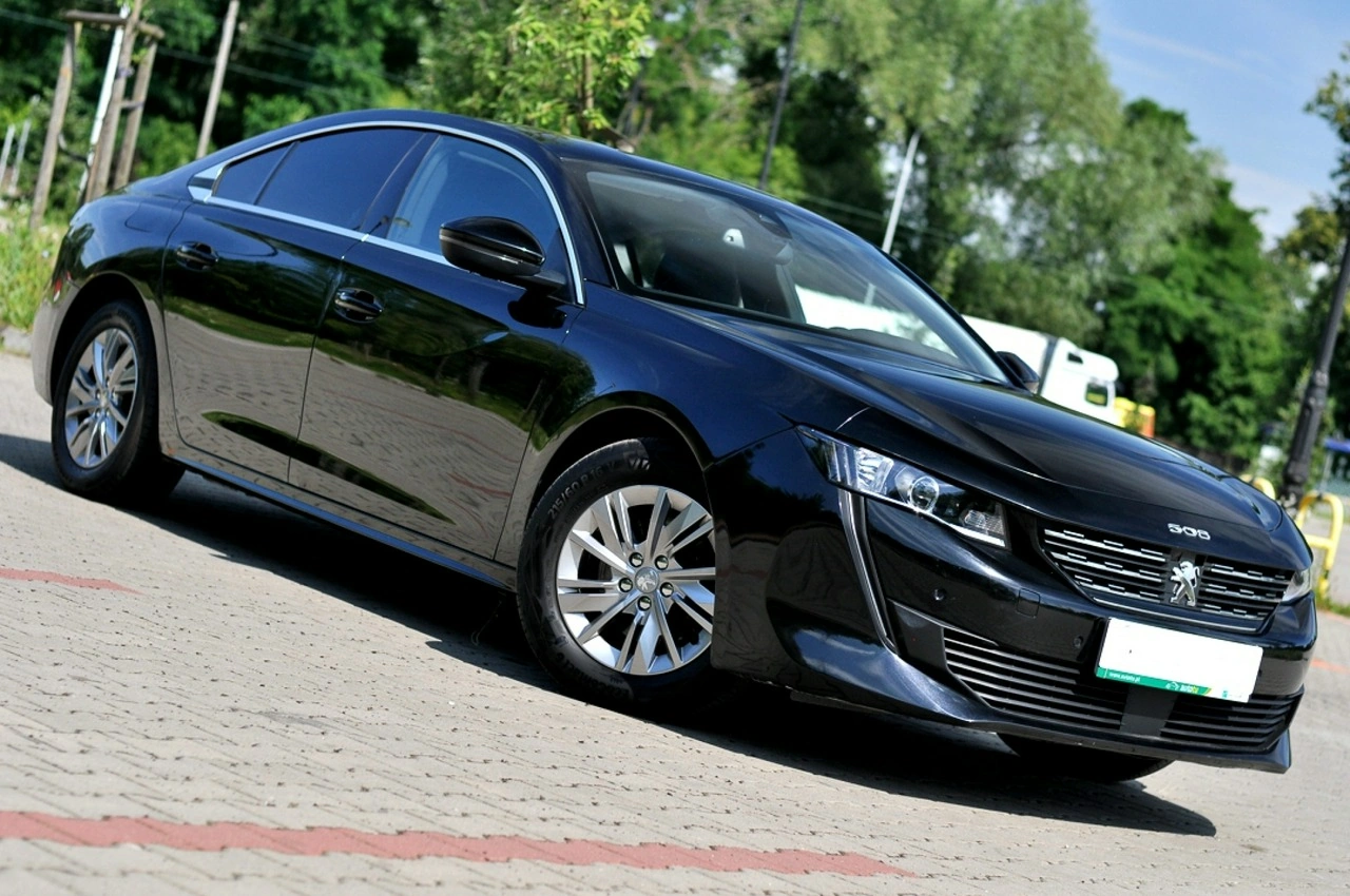 Peugeot 508 - Zdjęcie 1