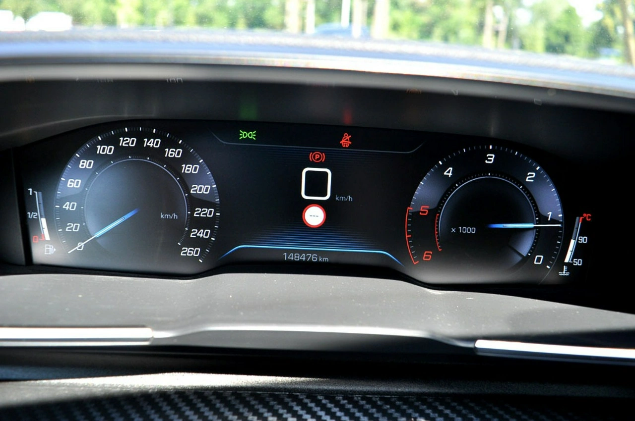 Peugeot 508 - Zdjęcie 19