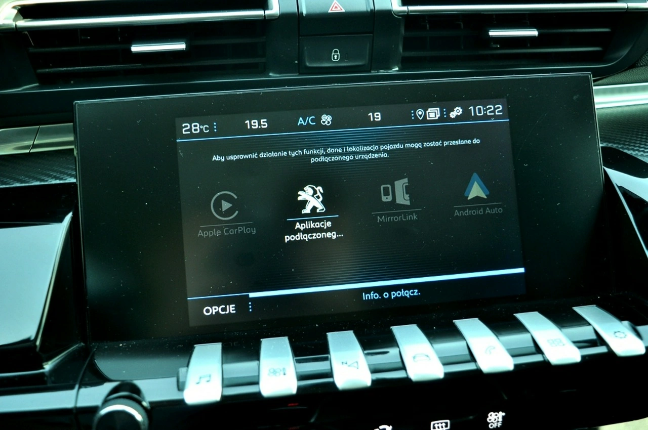 Peugeot 508 - Zdjęcie 25
