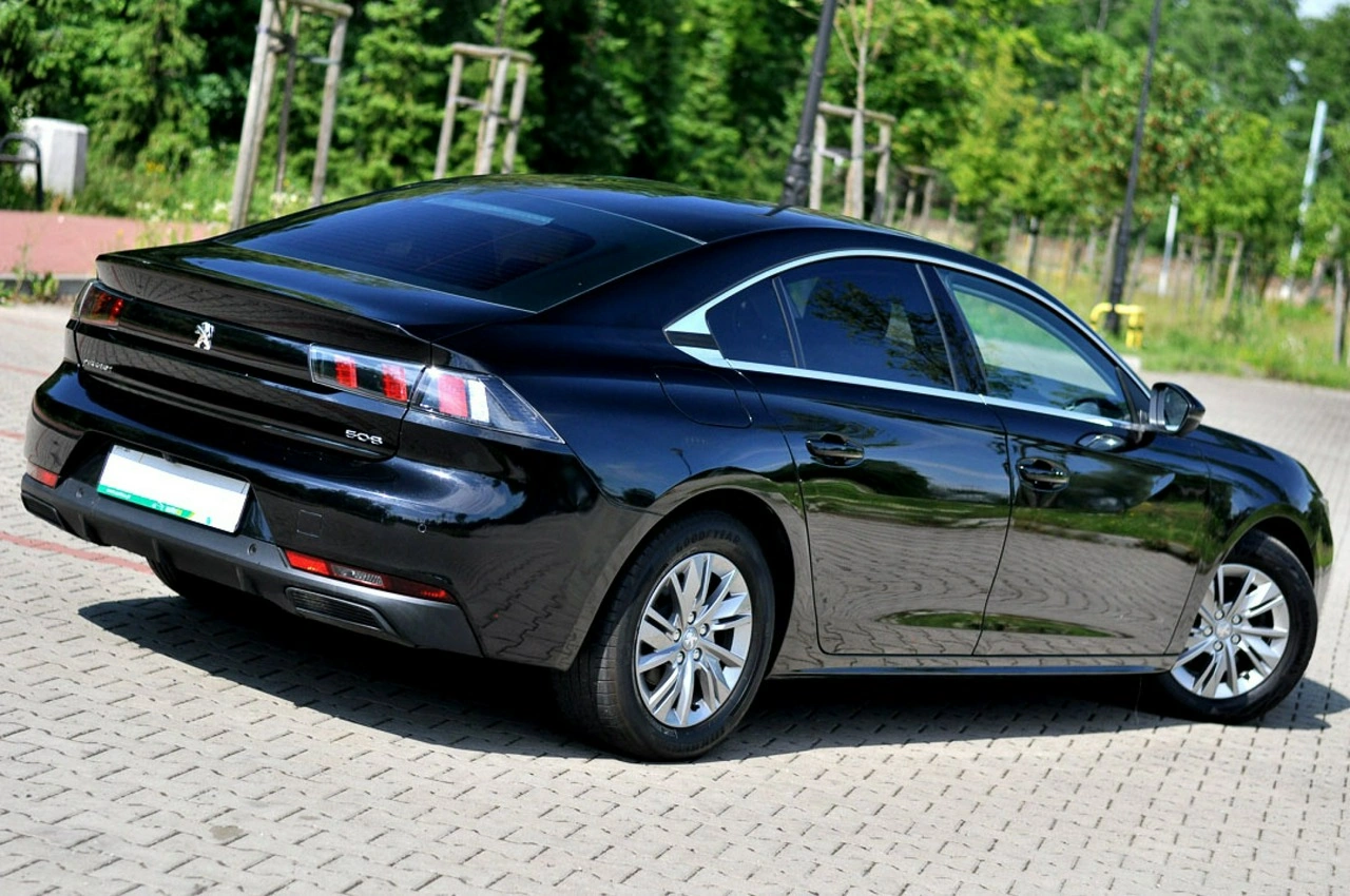 Peugeot 508 - Zdjęcie 2
