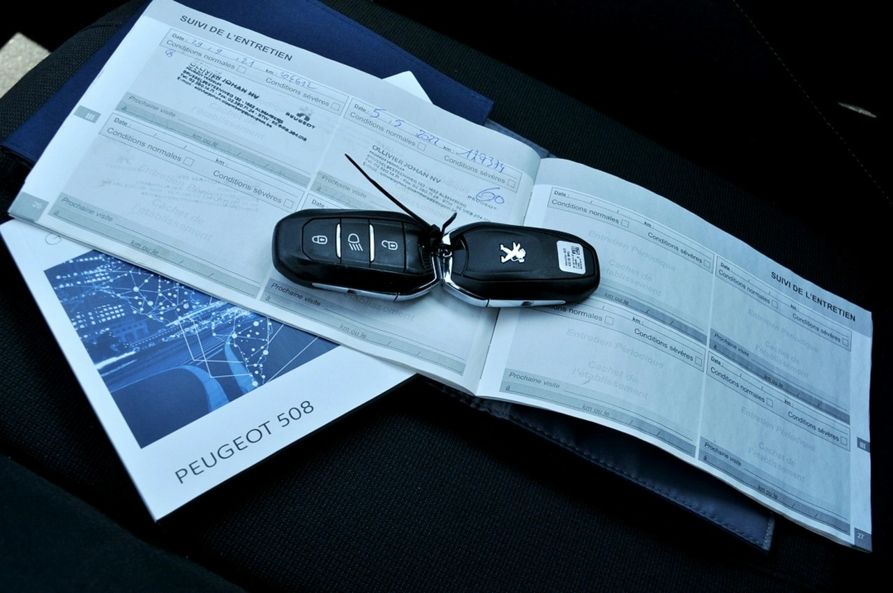 Peugeot 508 - Zdjęcie 29