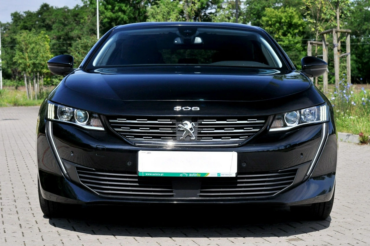 Peugeot 508 - Zdjęcie 32