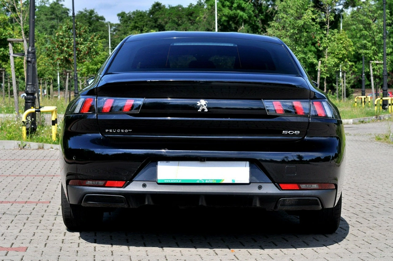 Peugeot 508 - Zdjęcie 33