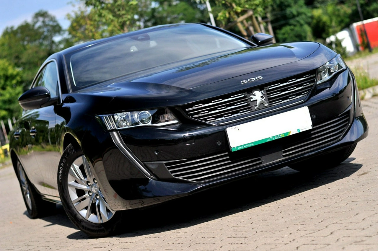 Peugeot 508 - Zdjęcie 34