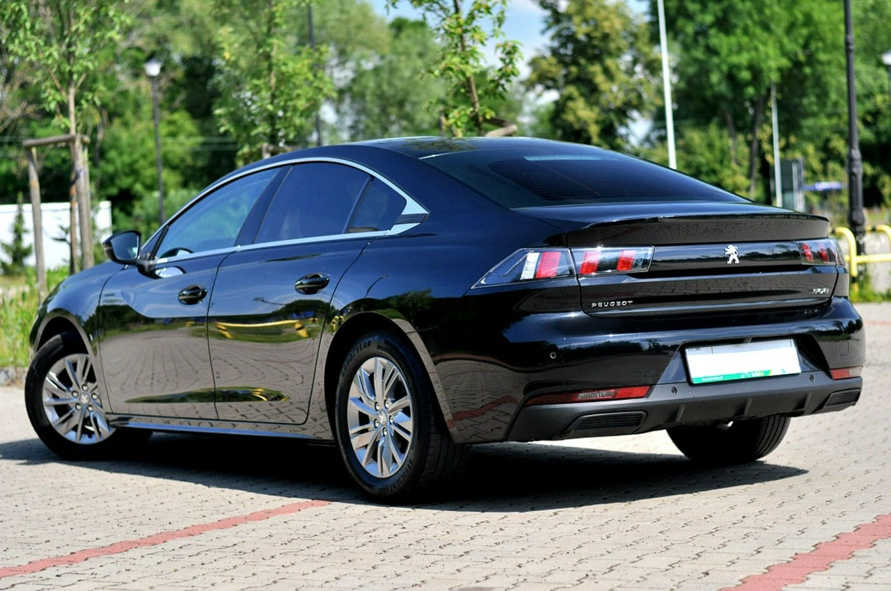 Peugeot 508 - Zdjęcie 35