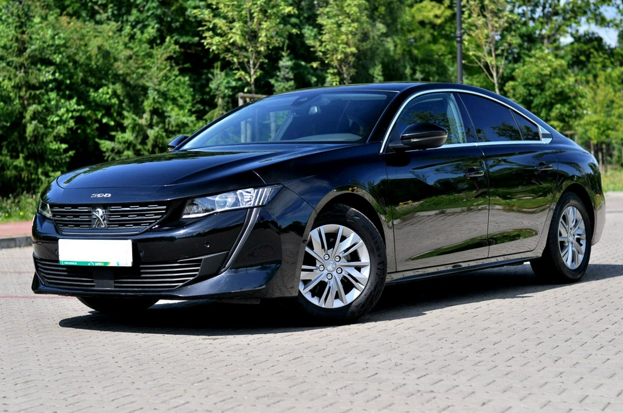 Peugeot 508 - Zdjęcie 36