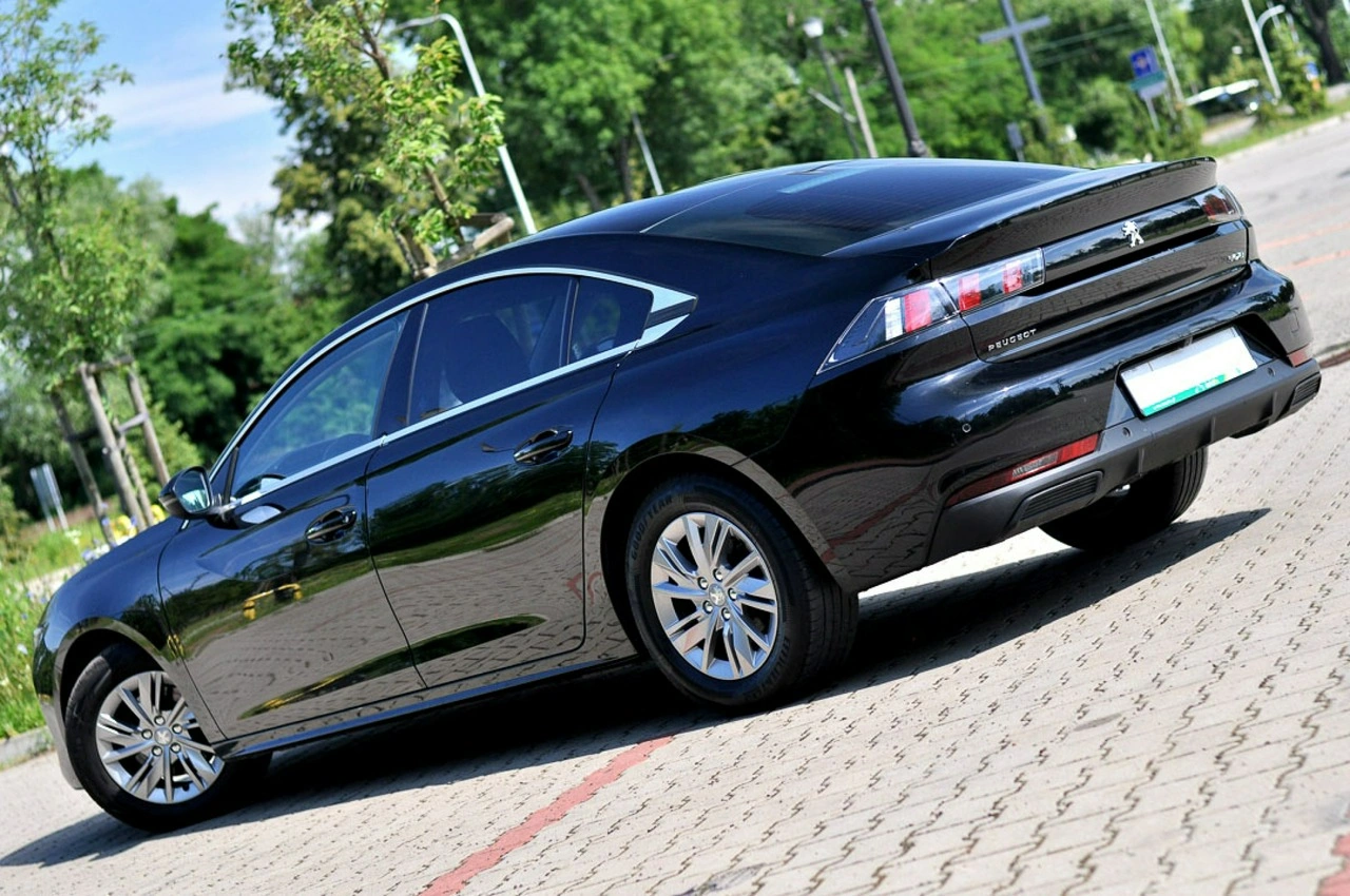 Peugeot 508 - Zdjęcie 3