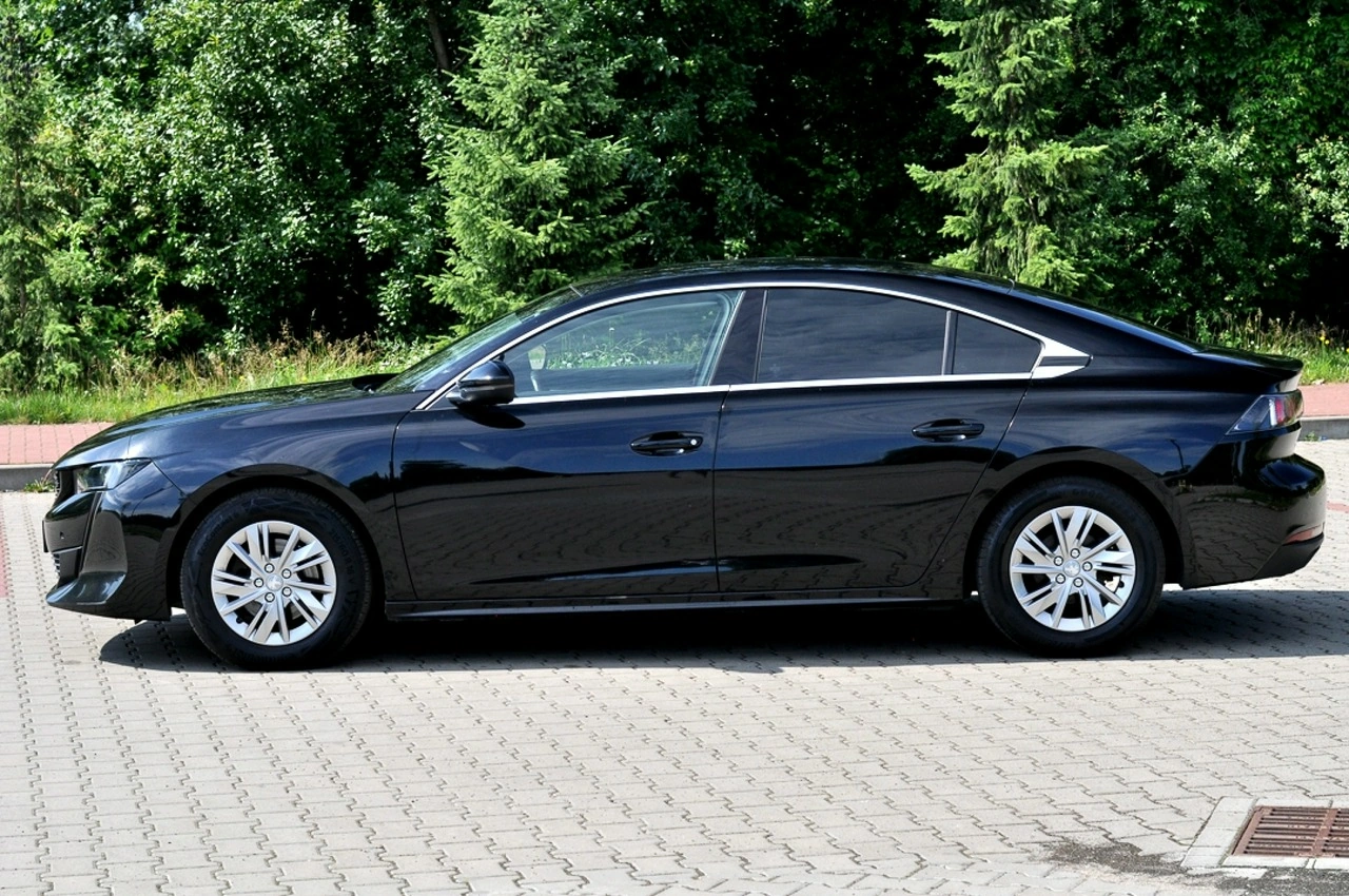 Peugeot 508 - Zdjęcie 4