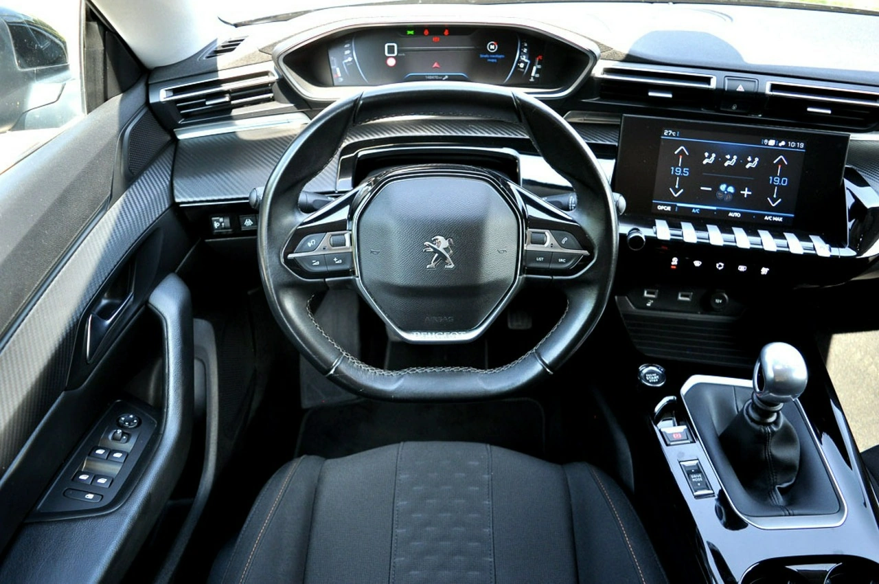 Peugeot 508 - Zdjęcie 5