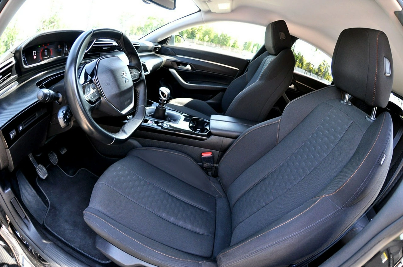 Peugeot 508 - Zdjęcie 6