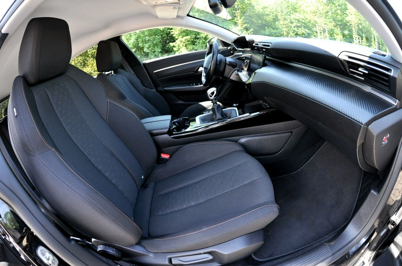 Peugeot 508 - Zdjęcie 7