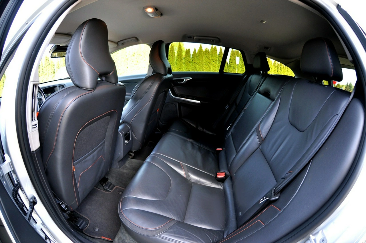 Volvo V60 - Zdjęcie 9