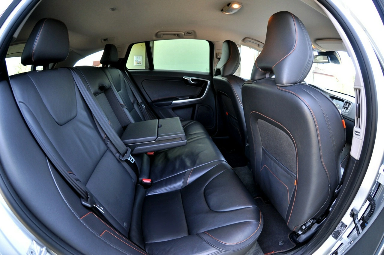 Volvo V60 - Zdjęcie 8