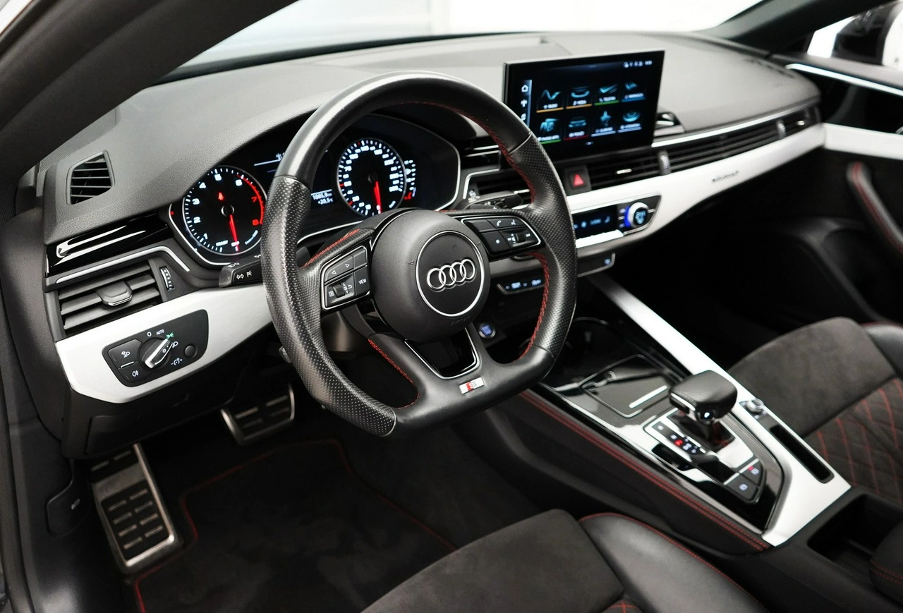Audi A5 - Zdjęcie 10