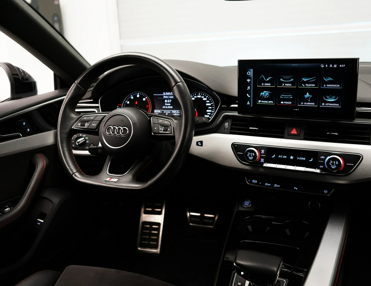 Audi A5 - Zdjęcie 11