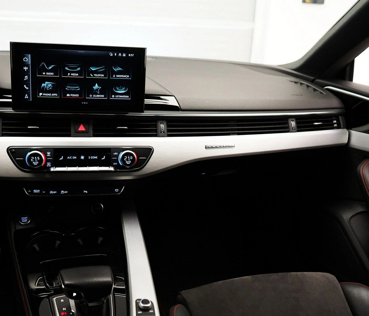 Audi A5 - Zdjęcie 13