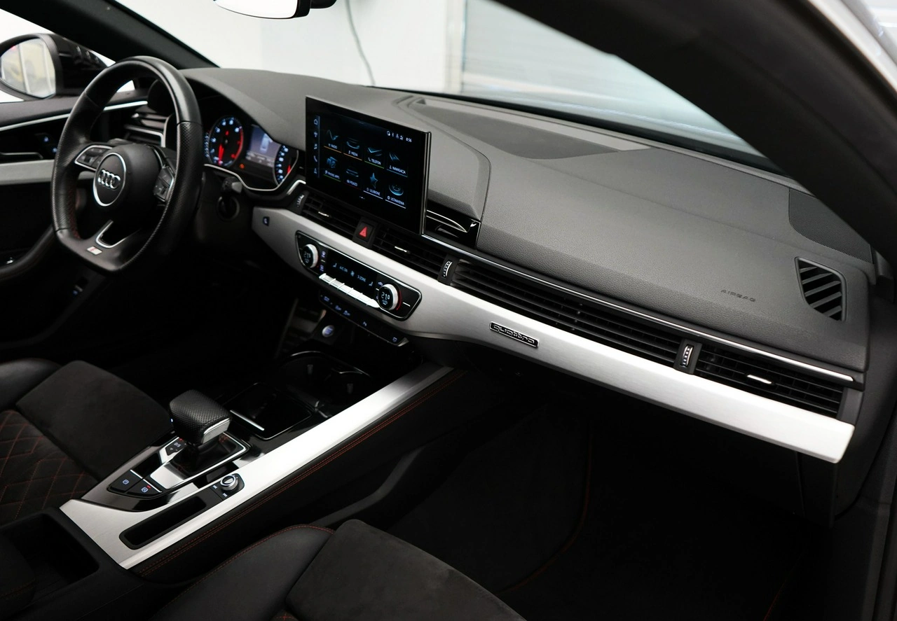 Audi A5 - Zdjęcie 14