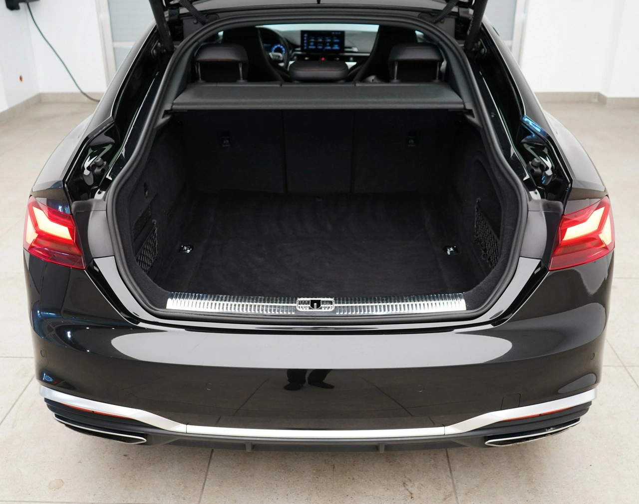 Audi A5 - Zdjęcie 18