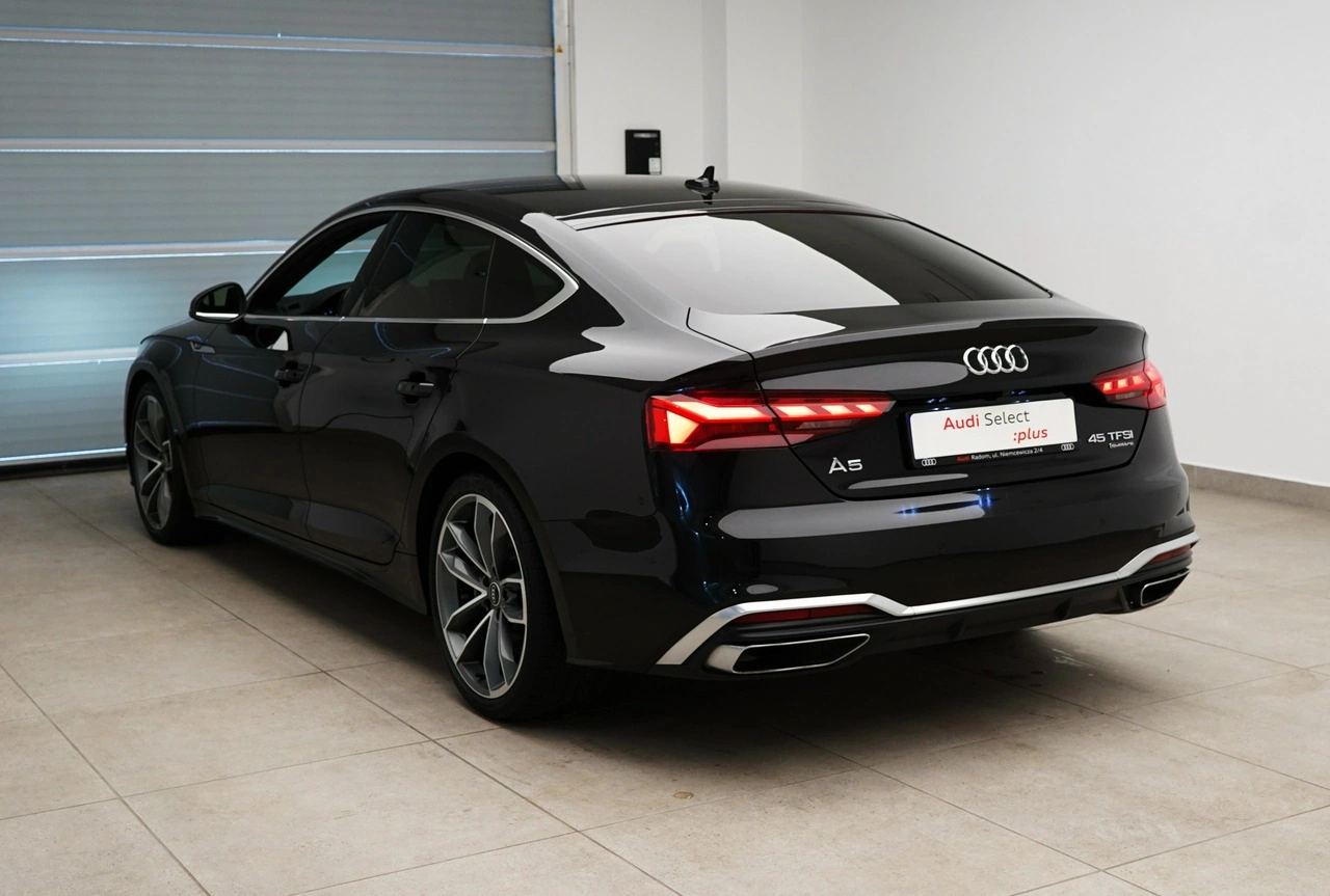 Audi A5 - Zdjęcie 1