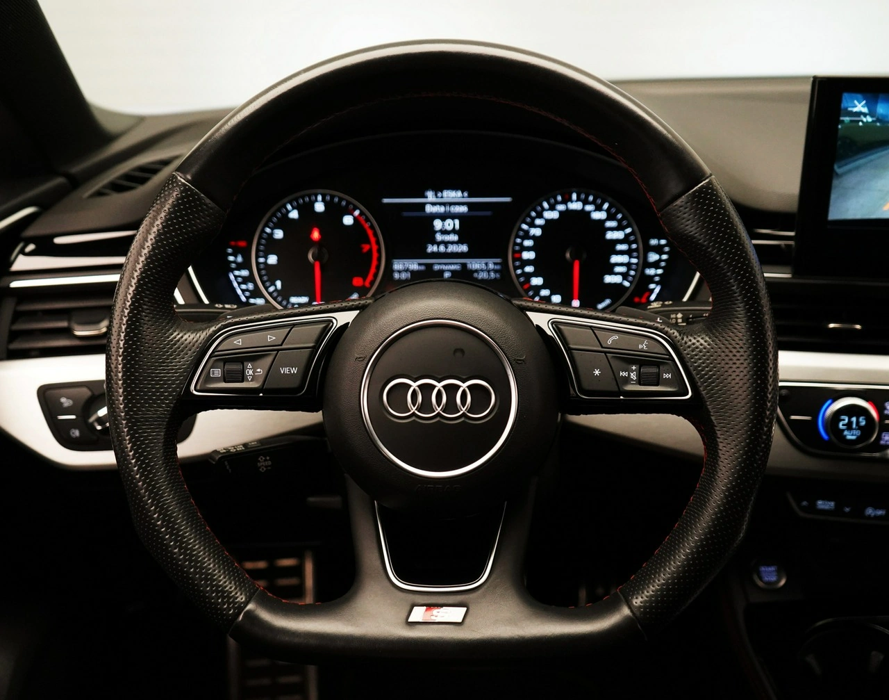 Audi A5 - Zdjęcie 21