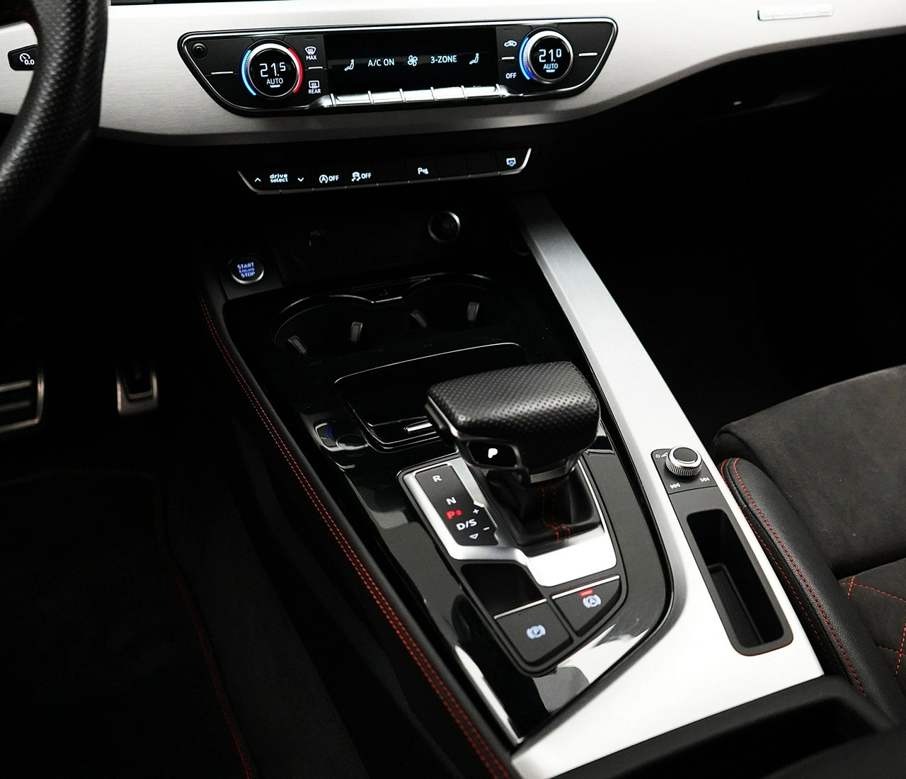 Audi A5 - Zdjęcie 22