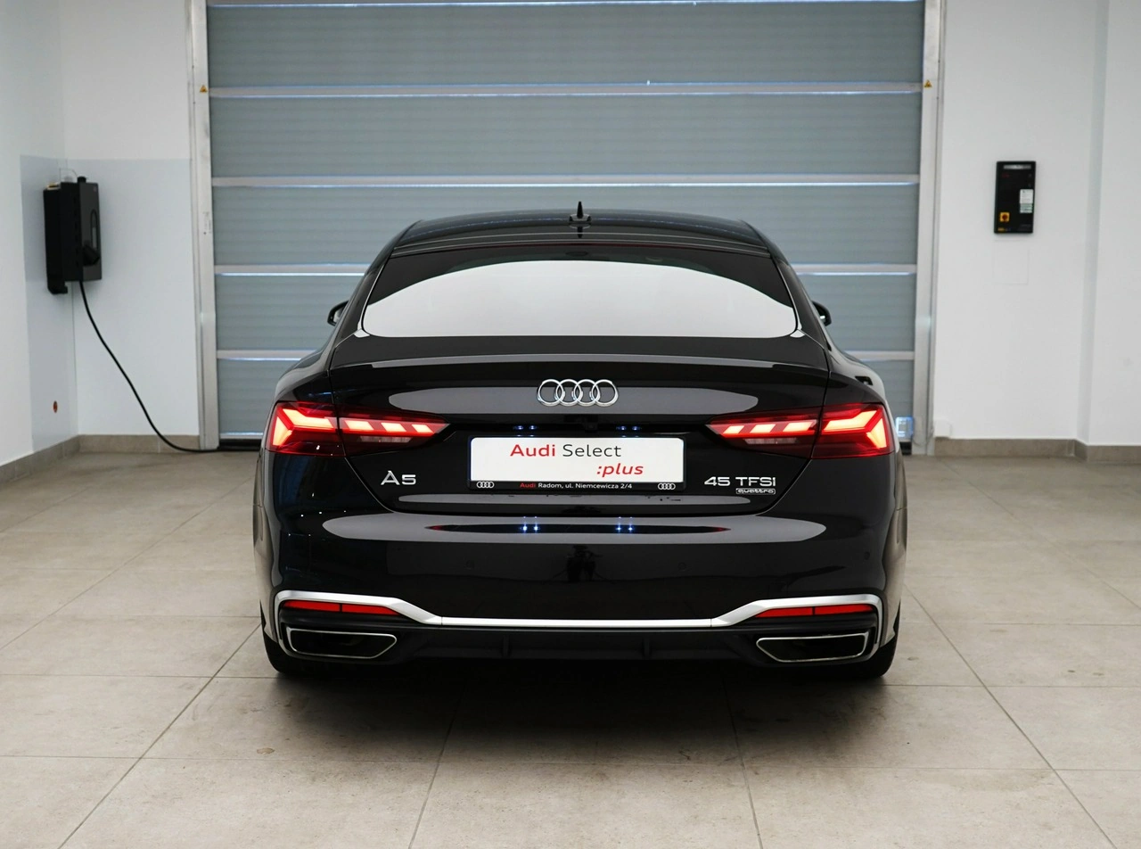 Audi A5 - Zdjęcie 2