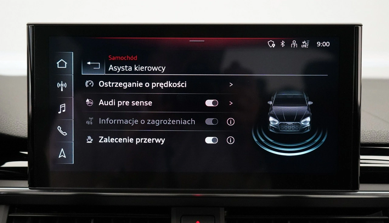 Audi A5 - Zdjęcie 35