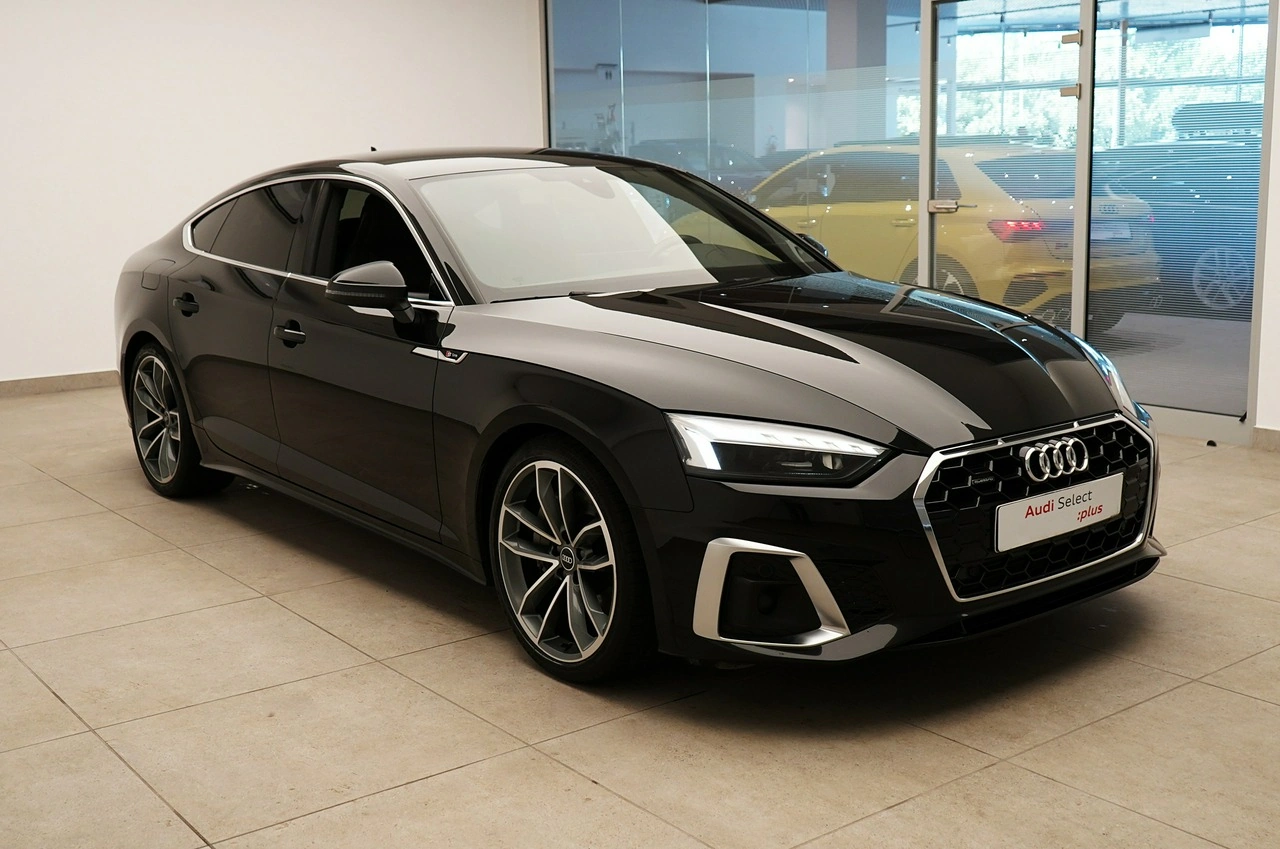 Audi A5 - Zdjęcie 3