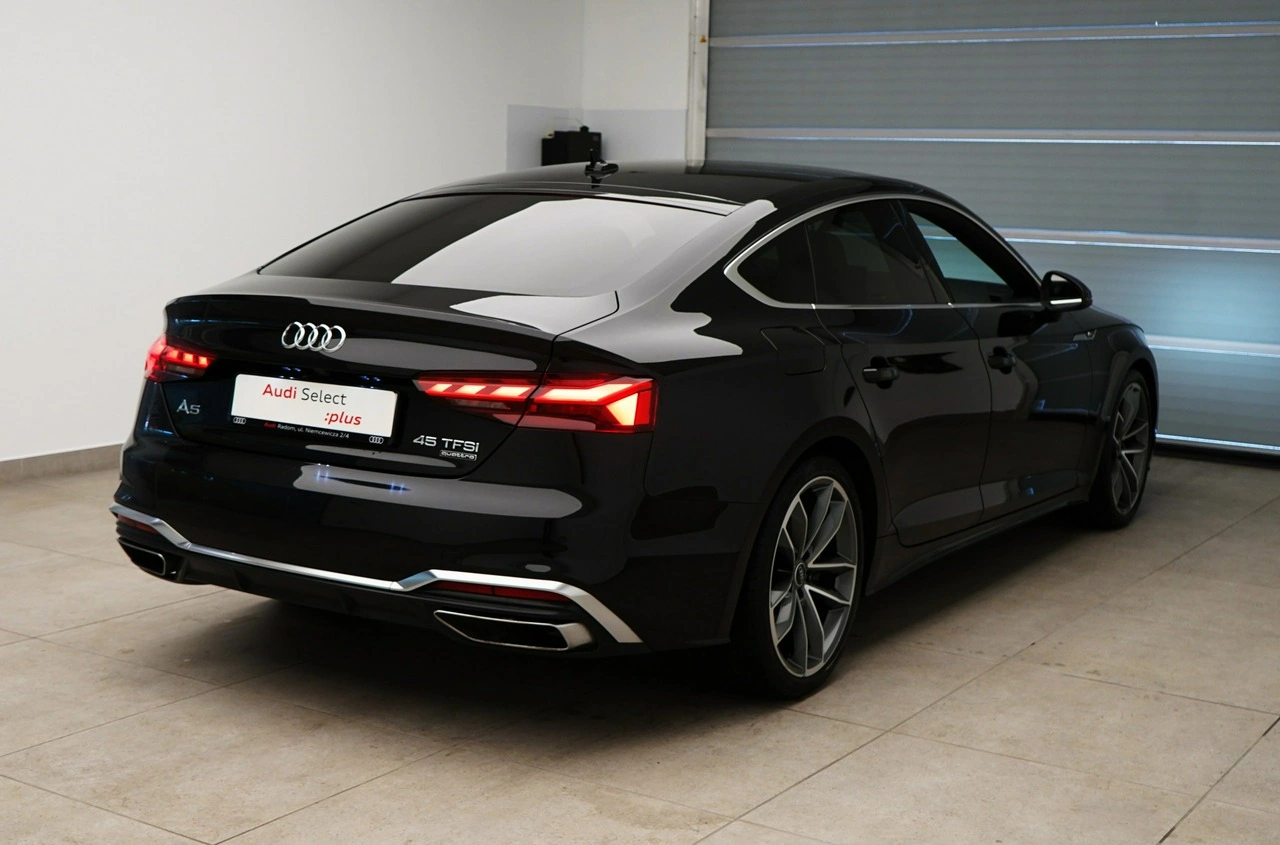 Audi A5 - Zdjęcie 4