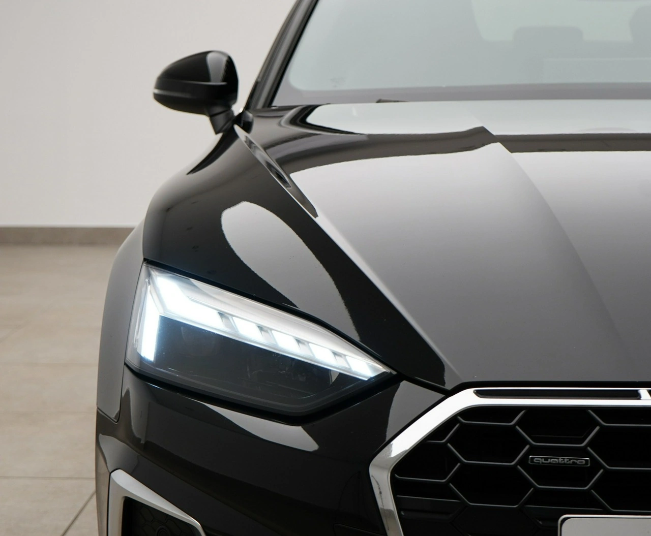 Audi A5 - Zdjęcie 6