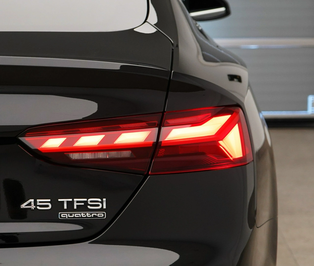 Audi A5 - Zdjęcie 7