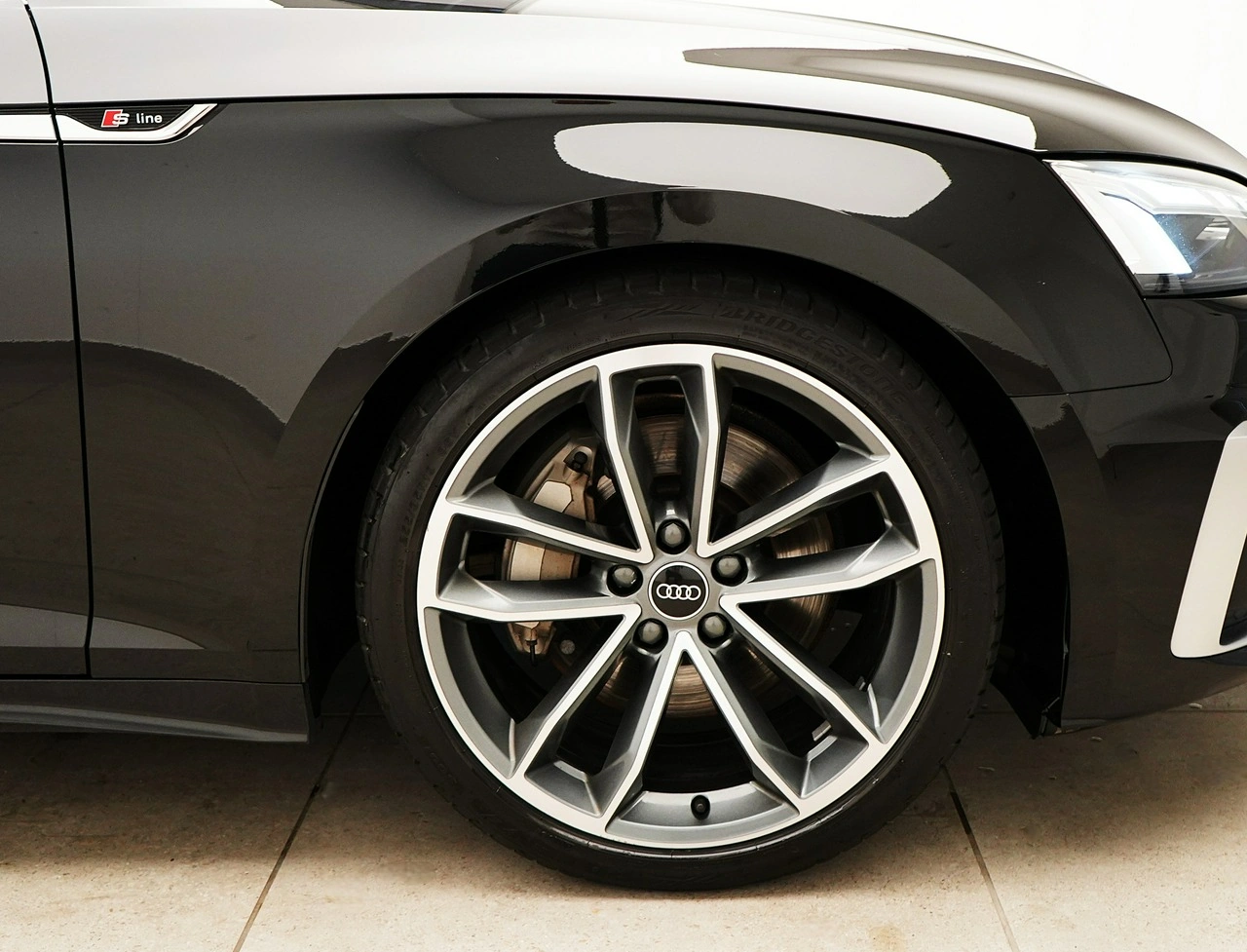 Audi A5 - Zdjęcie 8