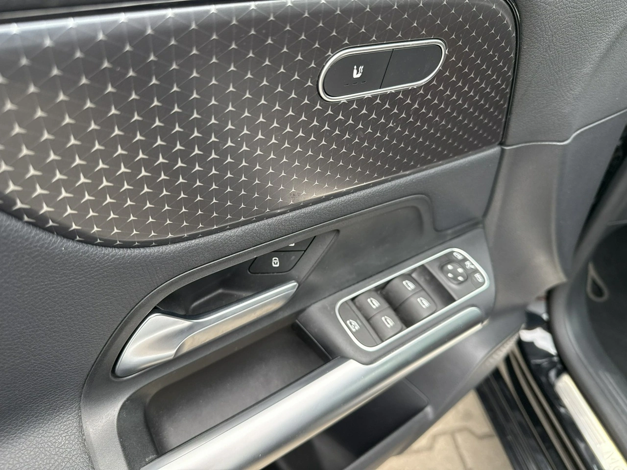 Mercedes B 220 - Zdjęcie 11
