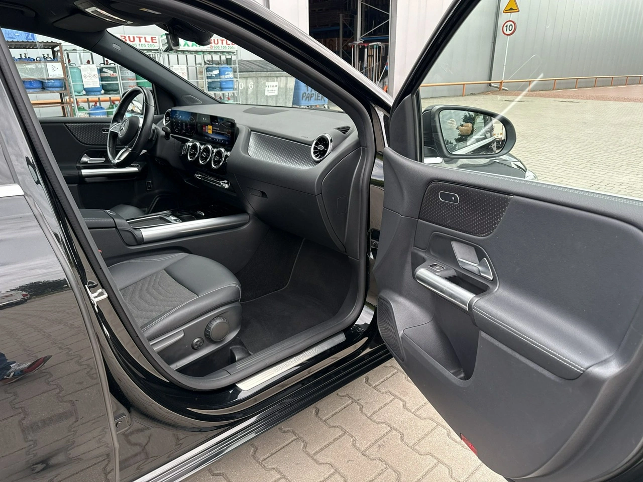 Mercedes B 220 - Zdjęcie 19
