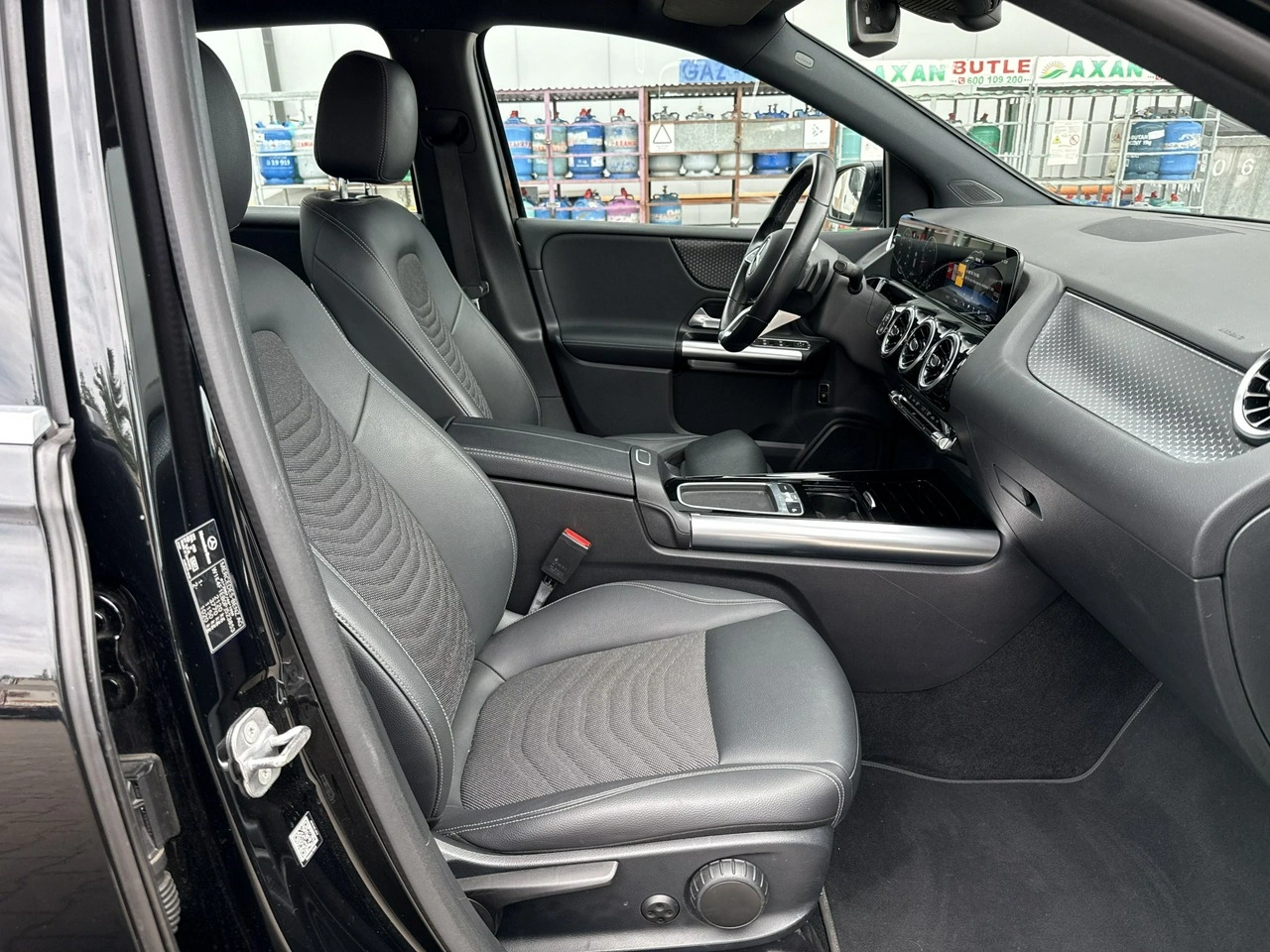 Mercedes B 220 - Zdjęcie 20