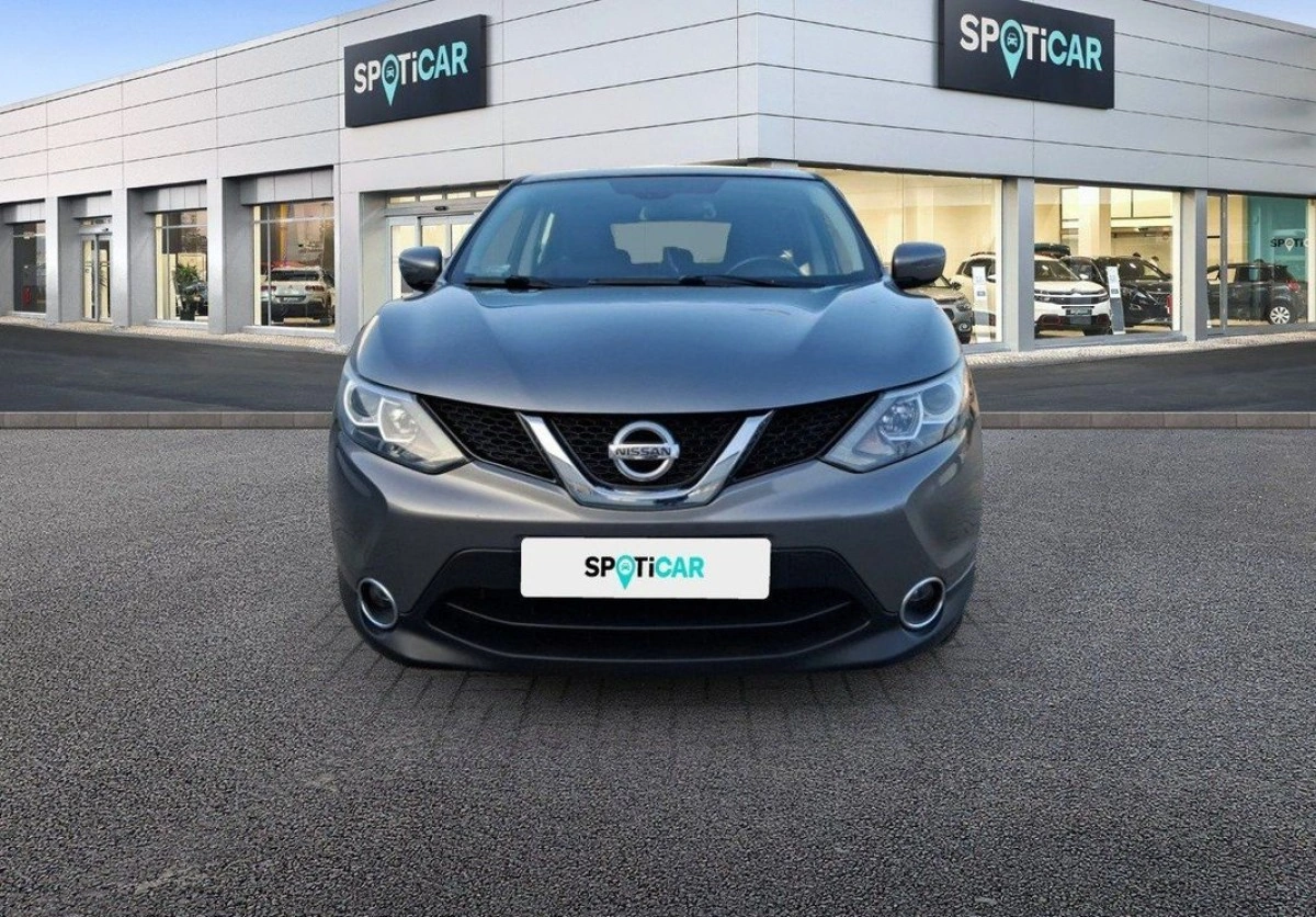 Nissan Qashqai - Zdjęcie 2
