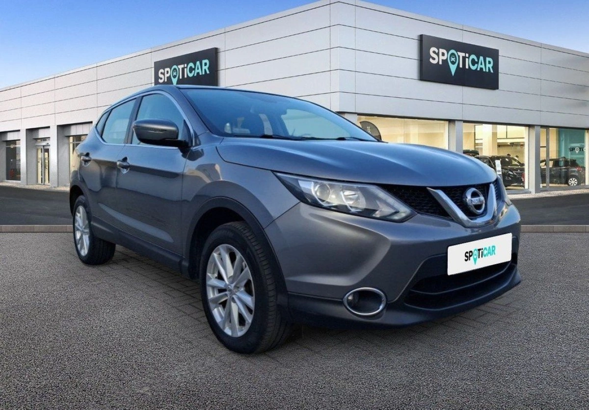 Nissan Qashqai - Zdjęcie 3